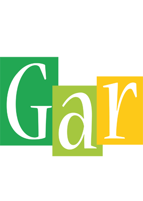 Gar lemonade logo