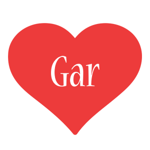 Gar love logo