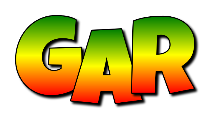 Gar mango logo