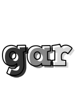 Gar night logo