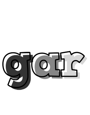 Gar night logo