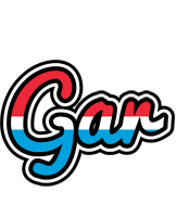 Gar norway logo