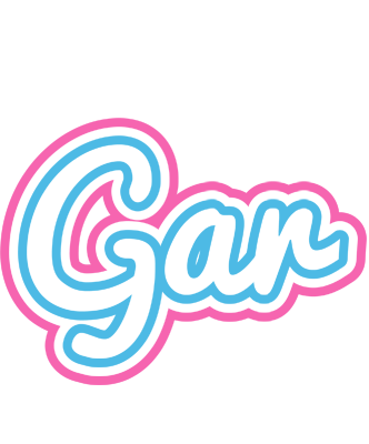 Gar outdoors logo
