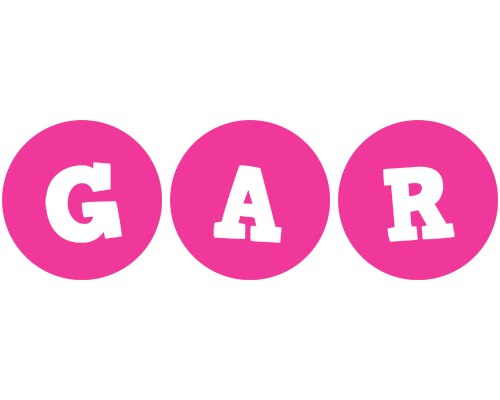 Gar poker logo