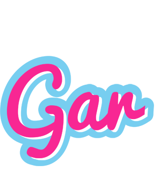 Gar popstar logo
