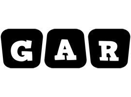 Gar racing logo