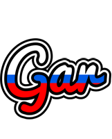 Gar russia logo