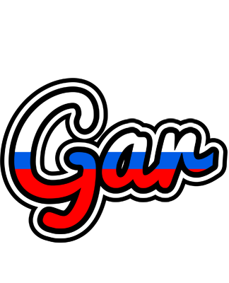 Gar russia logo