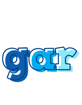 Gar sailor logo
