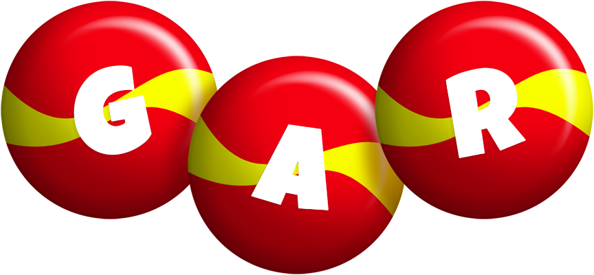 Gar spain logo