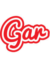 Gar sunshine logo