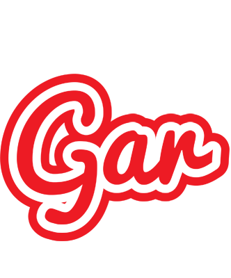 Gar sunshine logo