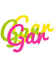 Gar sweets logo