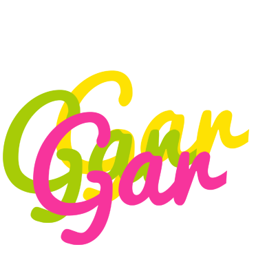 Gar sweets logo