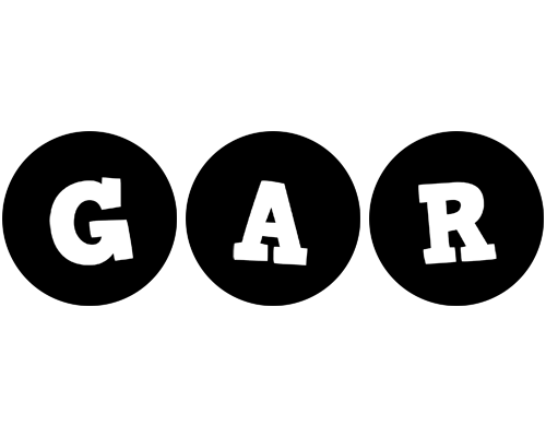Gar tools logo