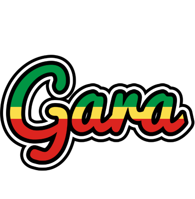 Gara african logo