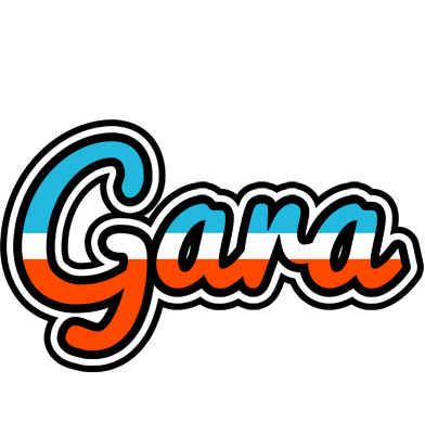 Gara america logo