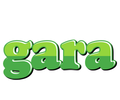 Gara apple logo