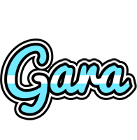 Gara argentine logo