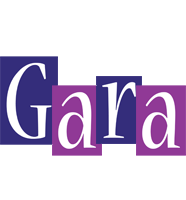 Gara autumn logo