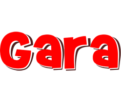 Gara basket logo