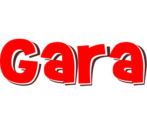 Gara basket logo