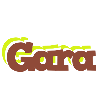 Gara caffeebar logo