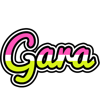 Gara candies logo