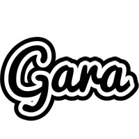 Gara chess logo