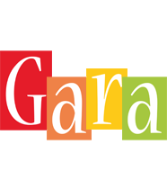 Gara colors logo
