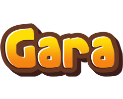 Gara cookies logo