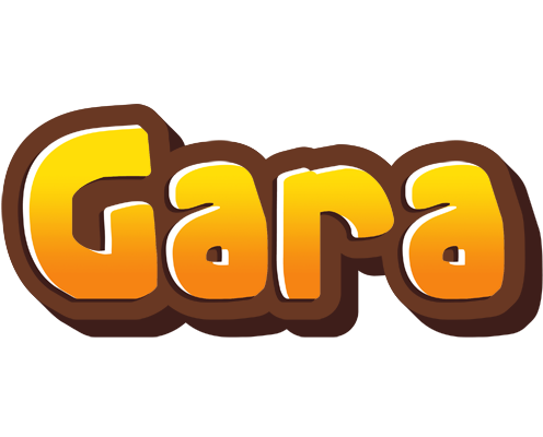 Gara cookies logo