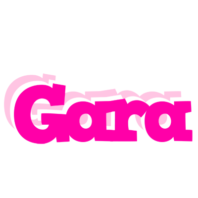 Gara dancing logo