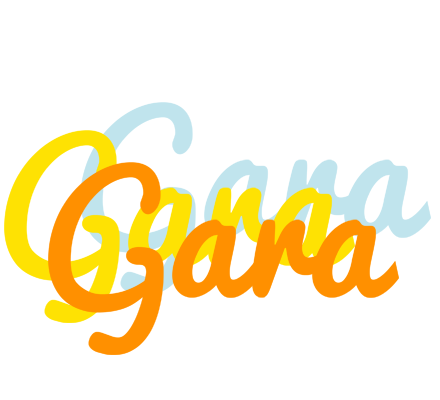 Gara energy logo