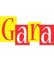 Gara errors logo