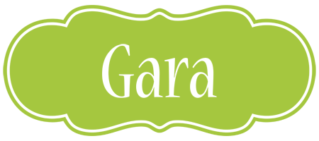 Gara family logo