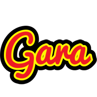 Gara fireman logo