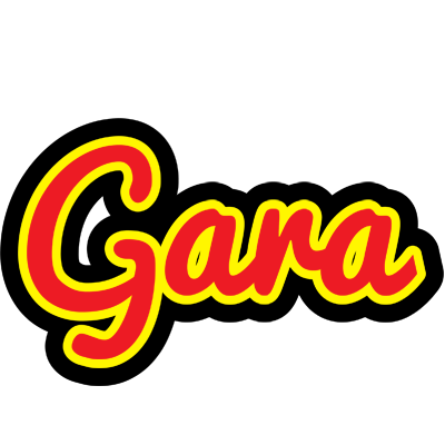 Gara fireman logo