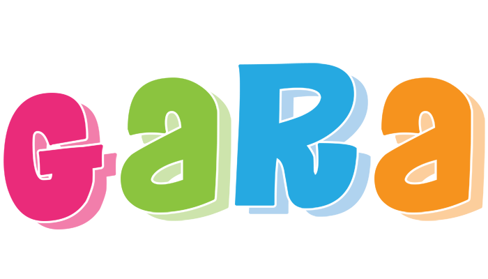 Gara friday logo
