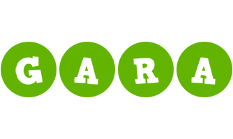 Gara games logo