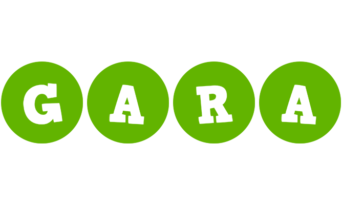 Gara games logo