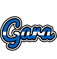 Gara greece logo