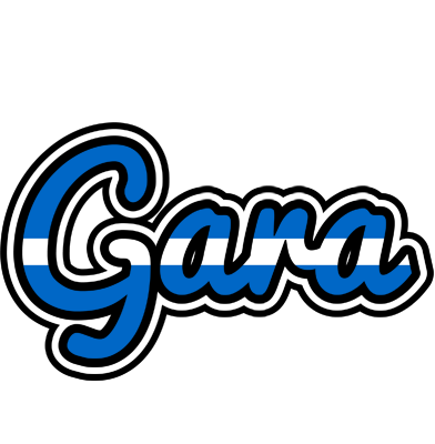 Gara greece logo