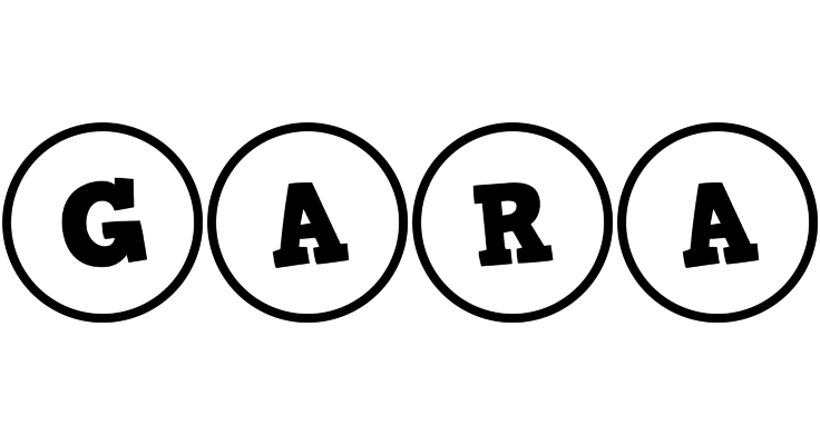 Gara handy logo