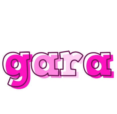 Gara hello logo
