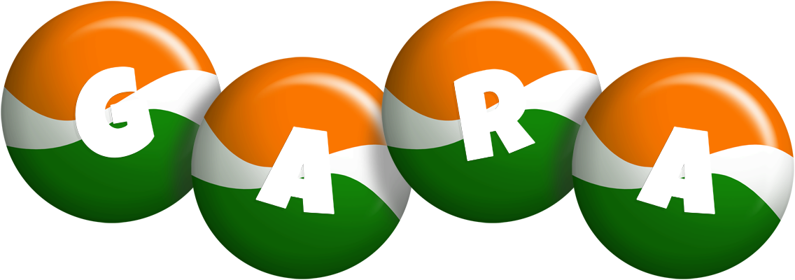Gara india logo