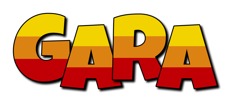 Gara jungle logo