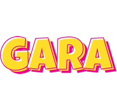 Gara kaboom logo