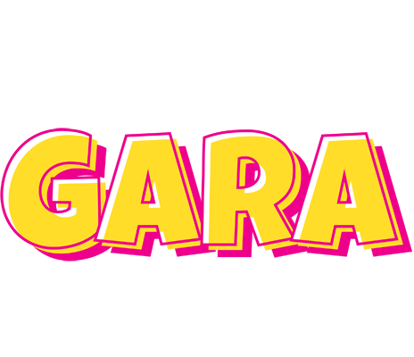 Gara kaboom logo
