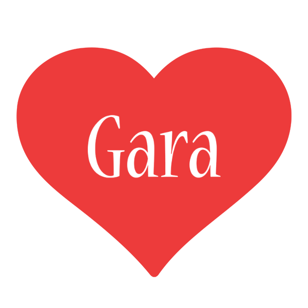 Gara love logo